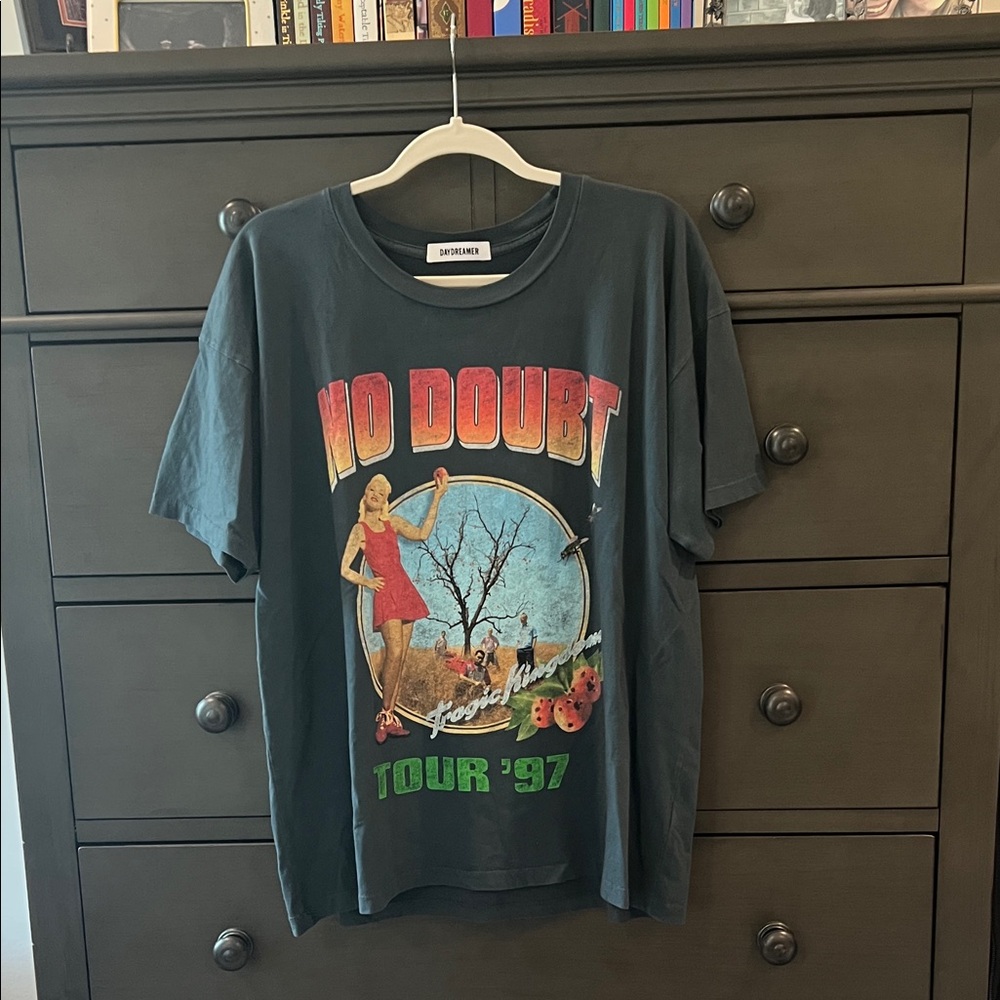 No Doubt Tour '97 Graphic T-Shirt
